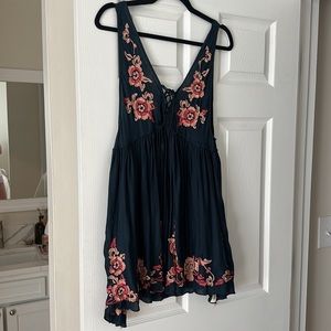 Sheer FreePeople Dress